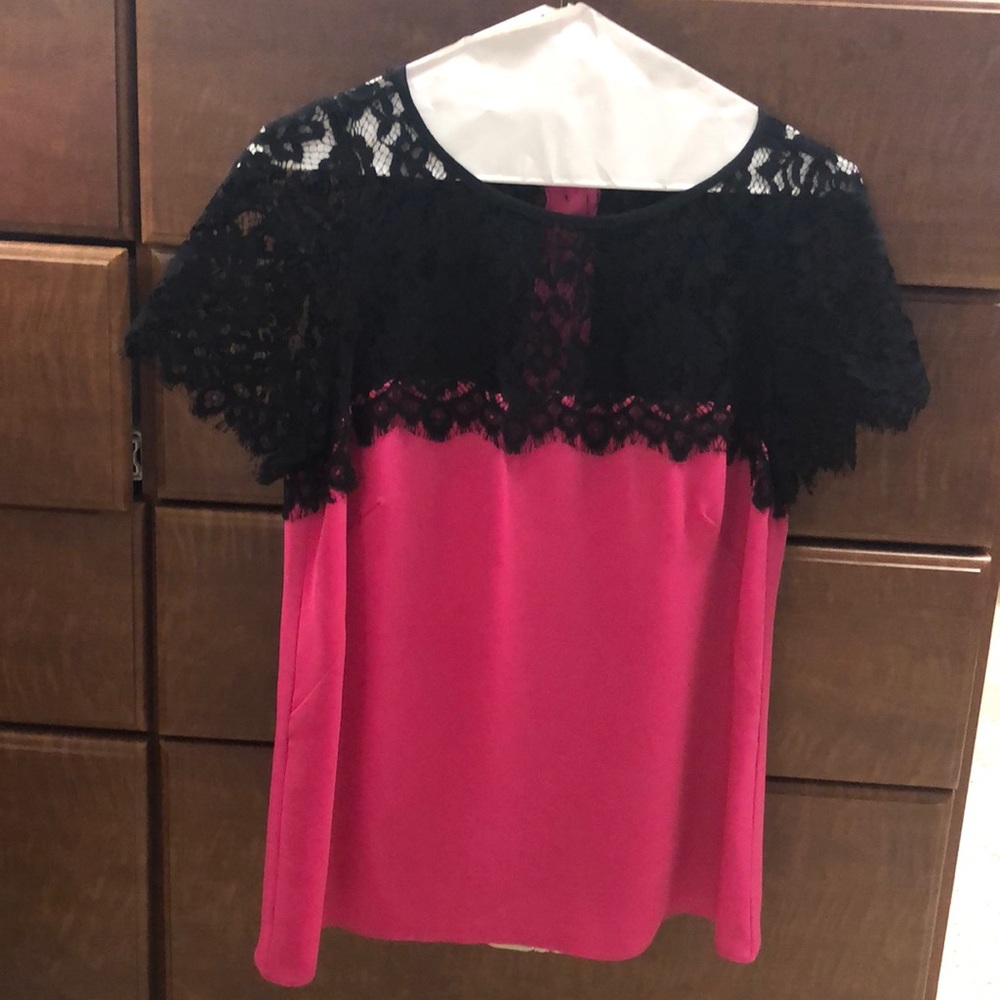 Silk top